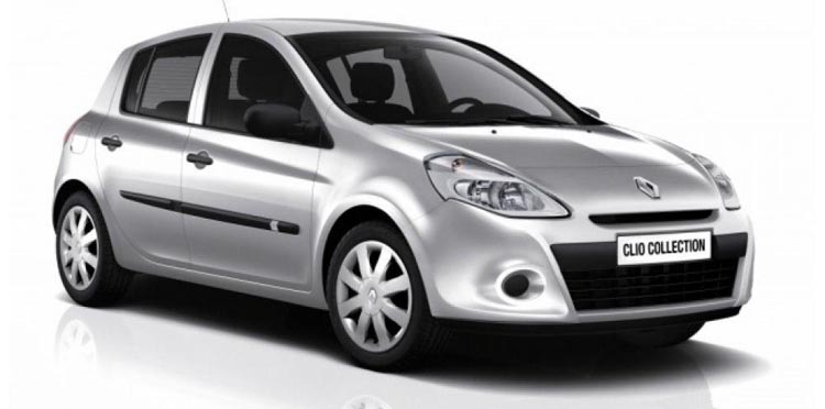 Location de voiture Petite-Île